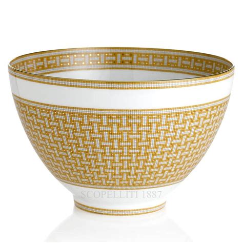 hermes fruit bowl|hermes decorative plate.